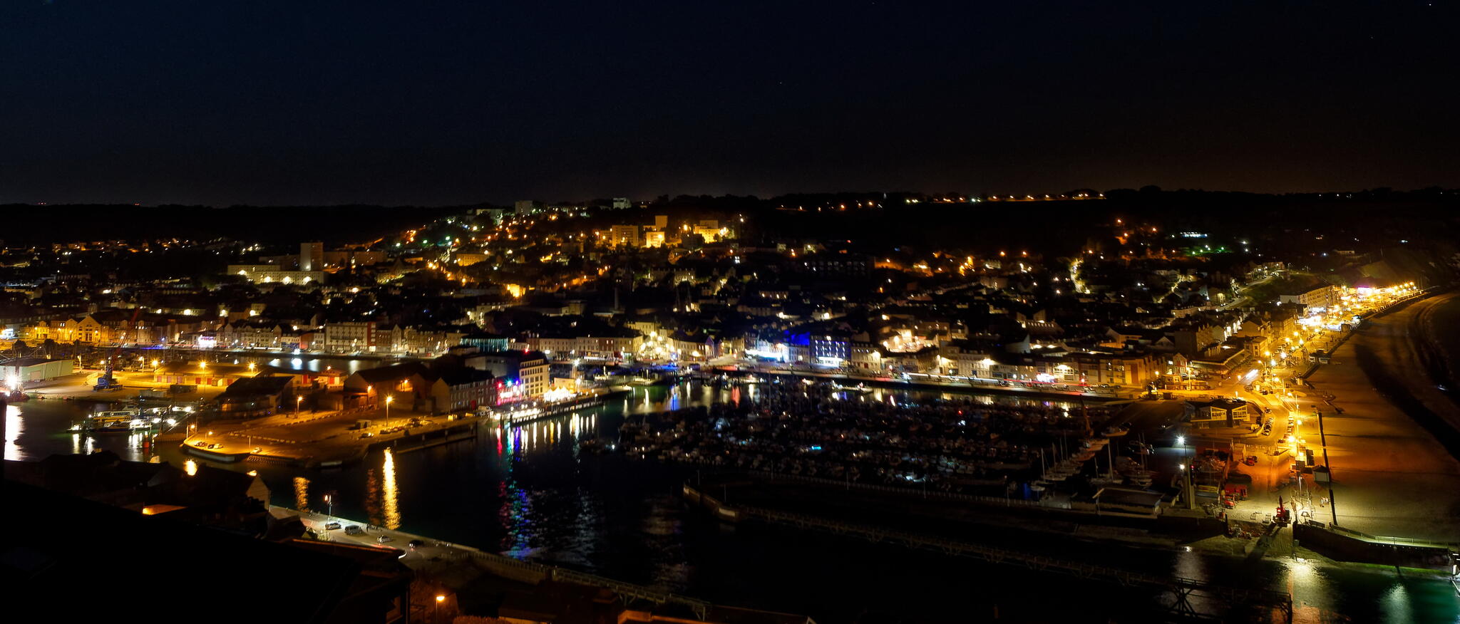 F&eacute;camp [Photo de Gérard Bronnec]