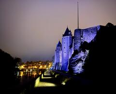 Au coeur de la nuit bretonne
