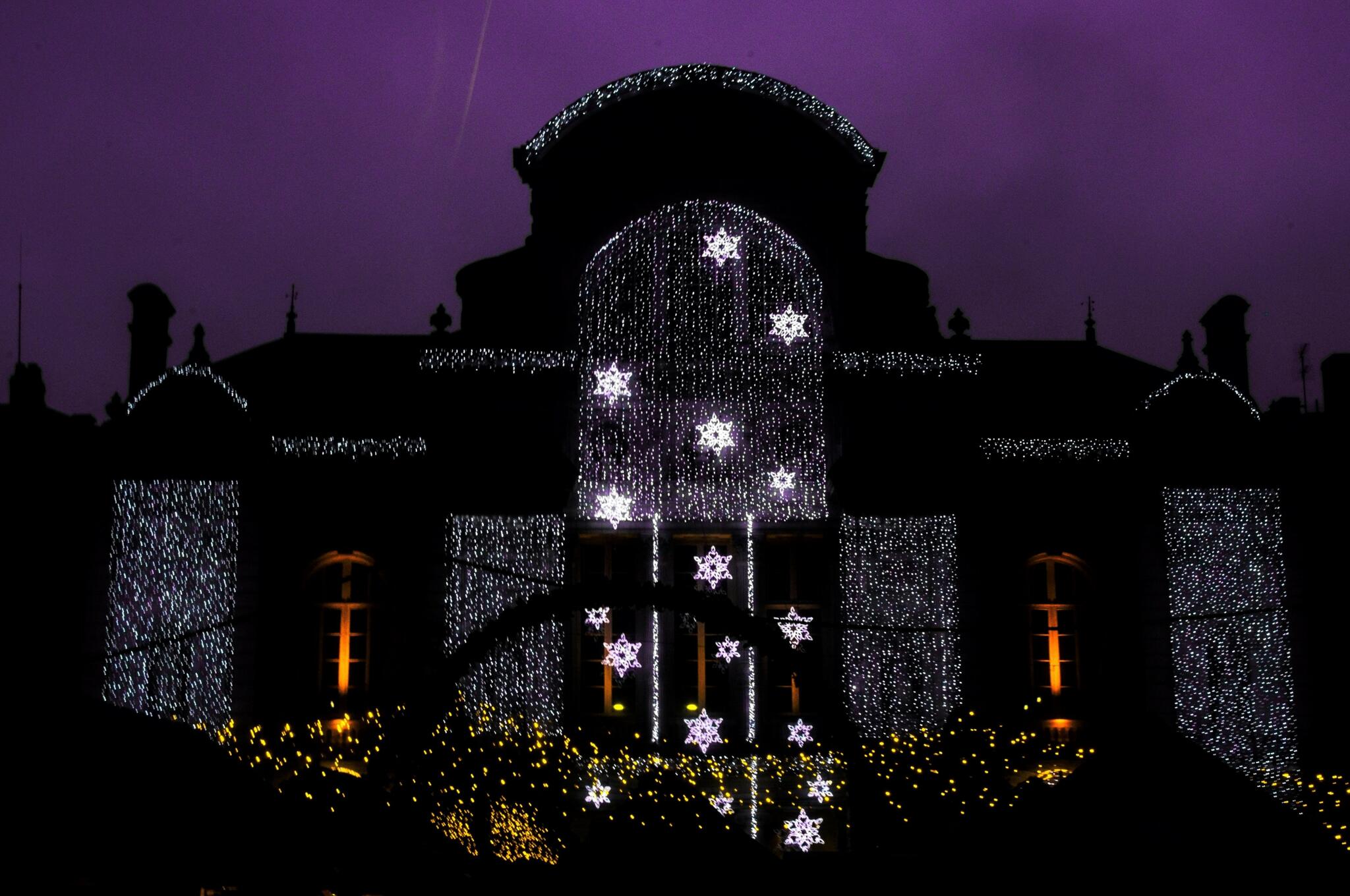 Au th&eacute;&acirc;tre ce soir [Photo de Jacques Ilias]