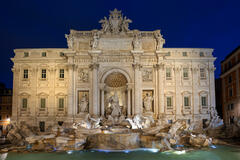 La ville &eacute;ternelle