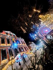 &Eacute;clats de lumi&egrave;res