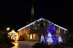 No&euml;l &agrave; St-Jean-de-Monts