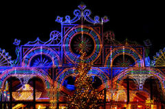 Illuminations au Landesmuseum de Z&uuml;rich