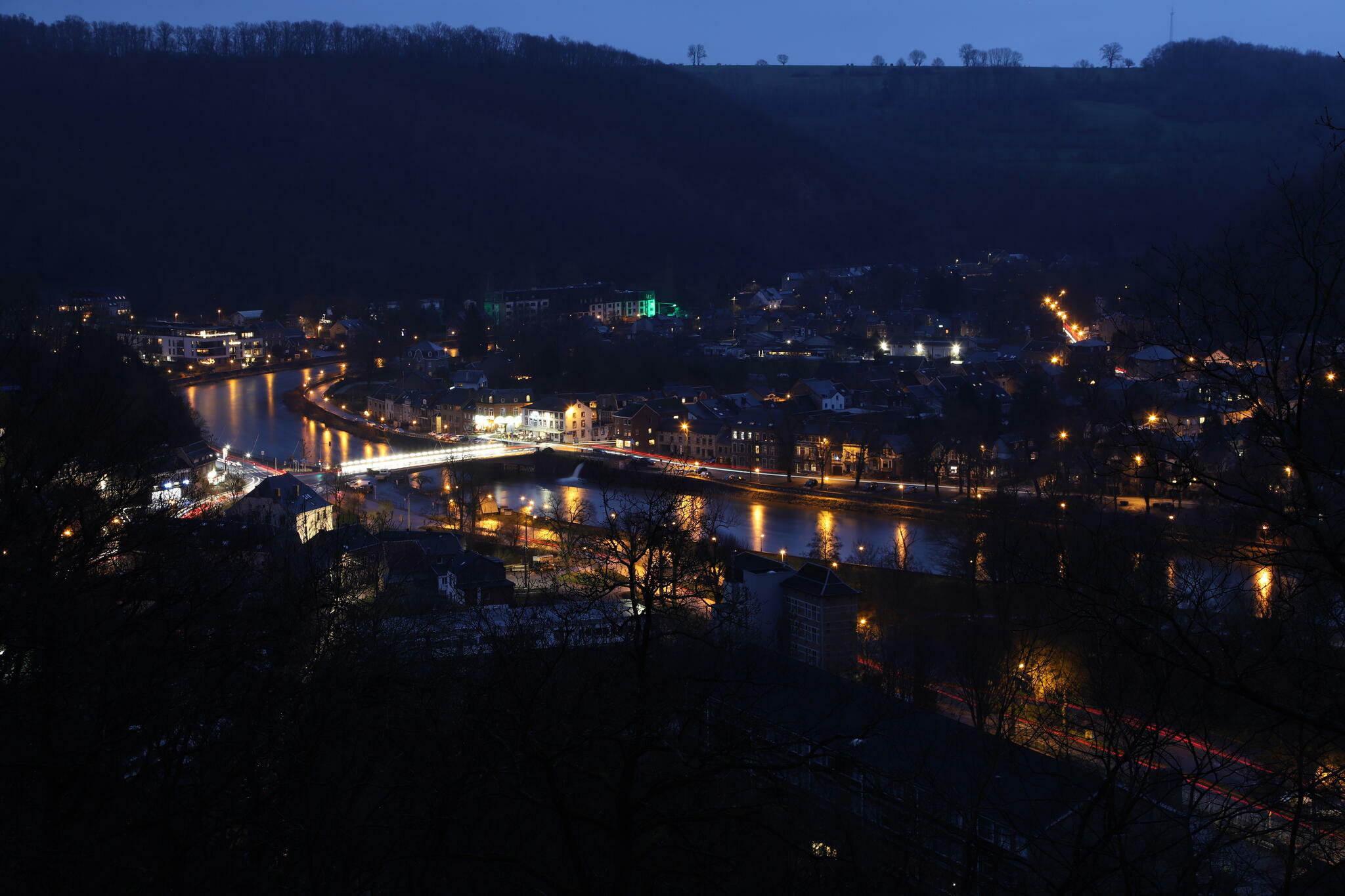 Esneux [Photo de Eric Brouwers]