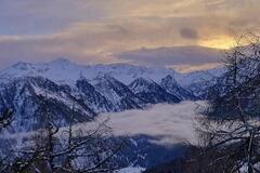Le silence des c&icirc;mes