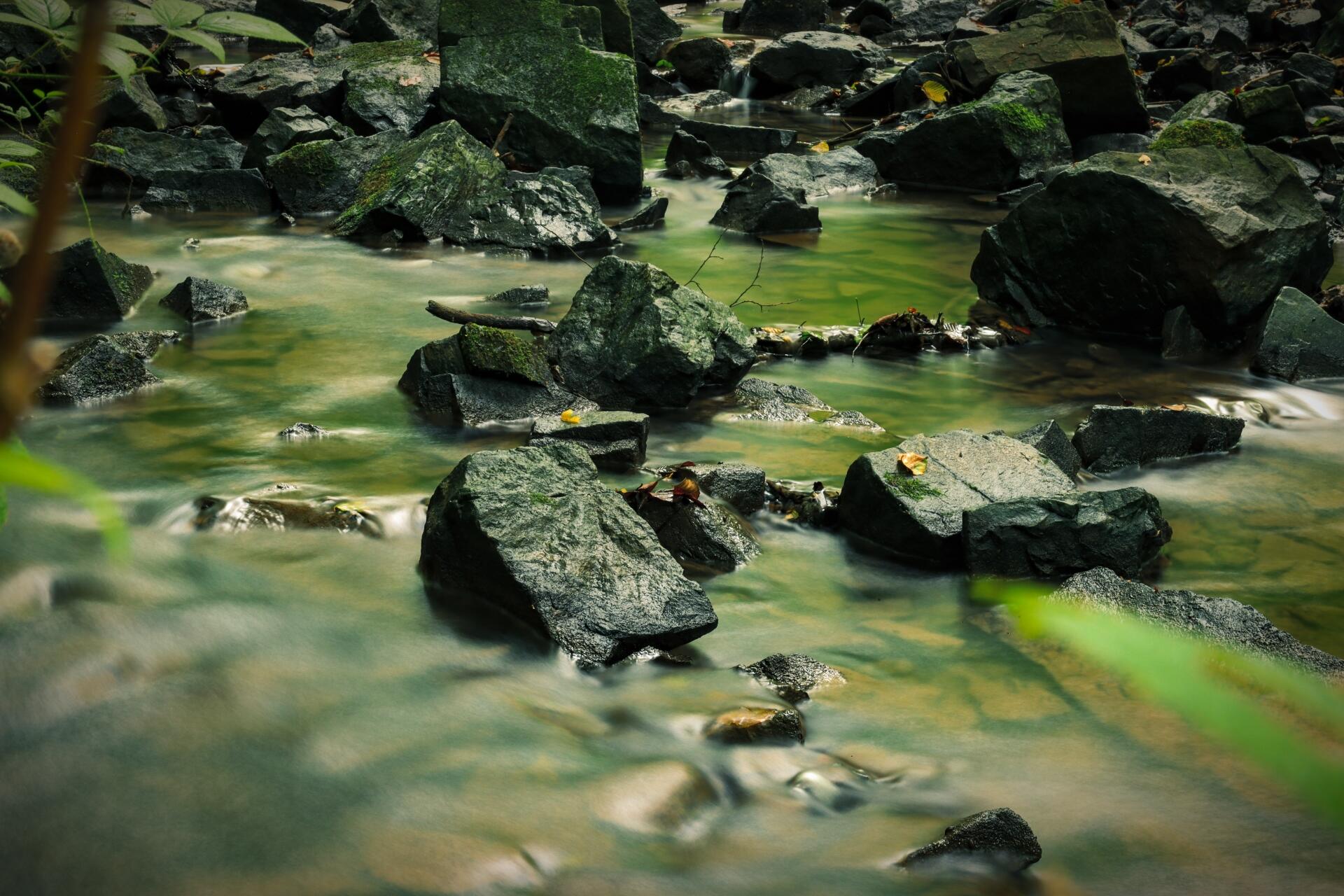 Sombre et rocailleux [Photo de Dominique Franssen]