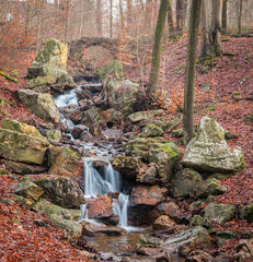 La source de Géronstère