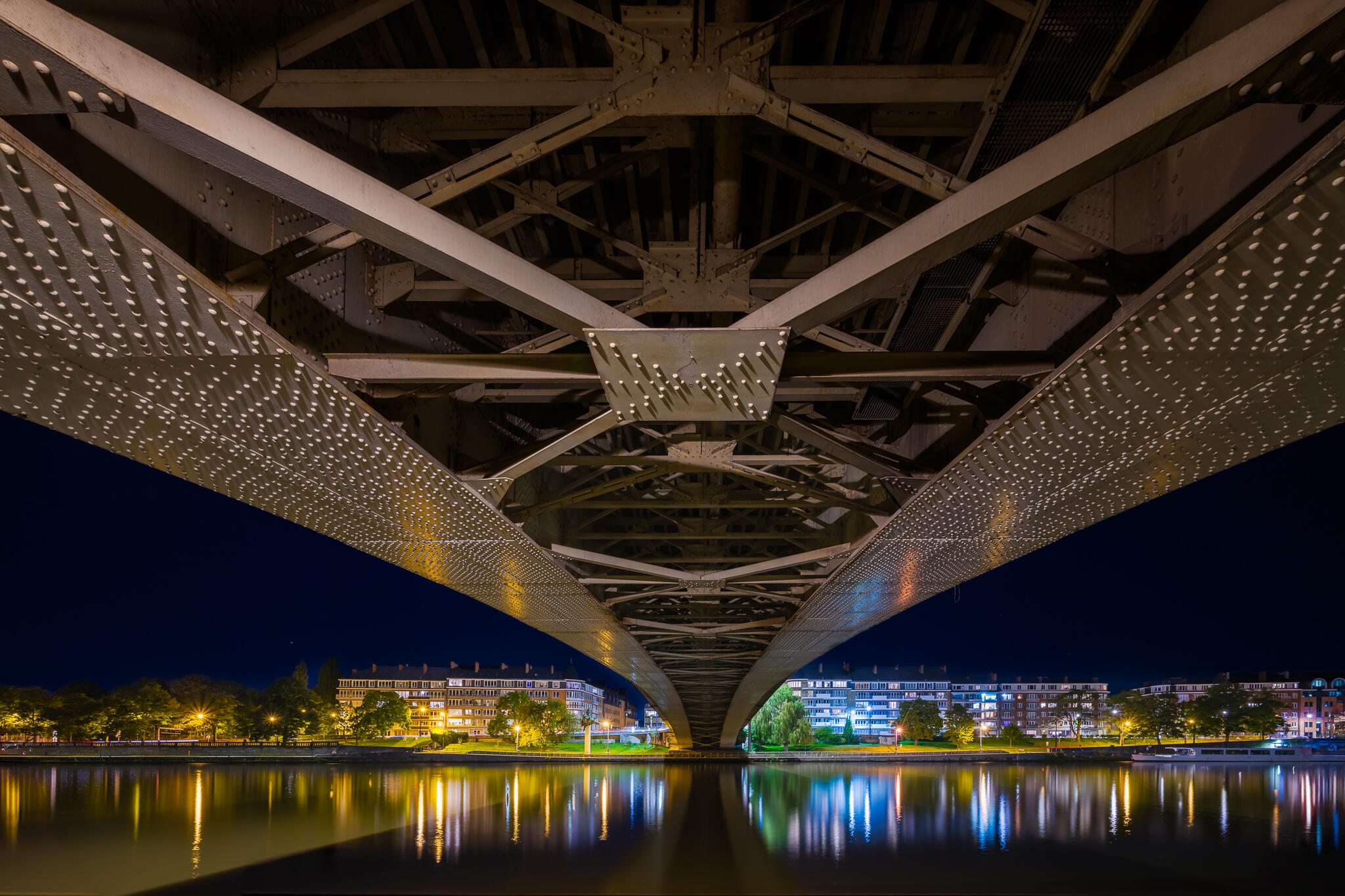 Structures [Photo de Marc Chanteux]