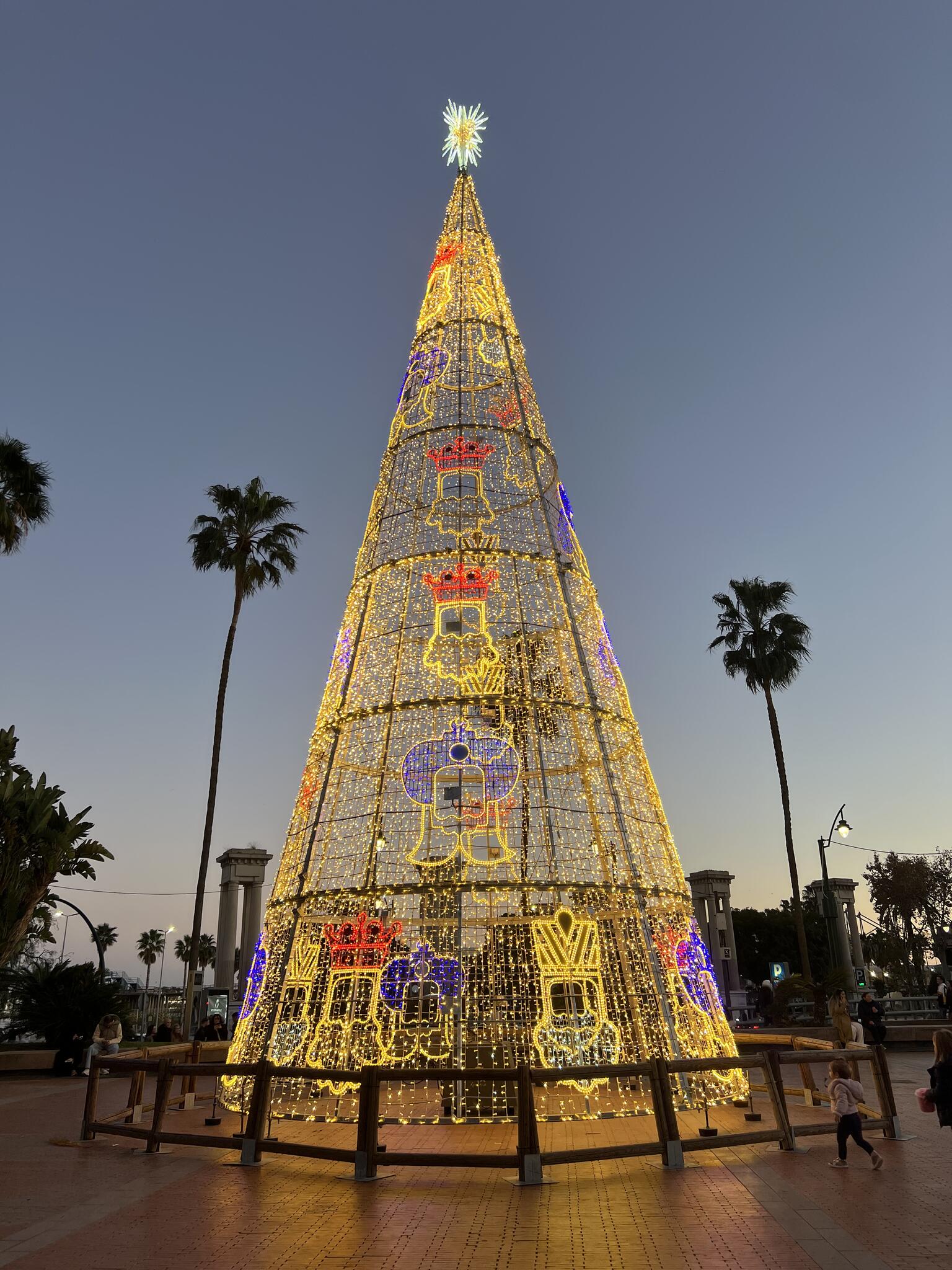 Malaga [Photo de Sophie Thiry]
