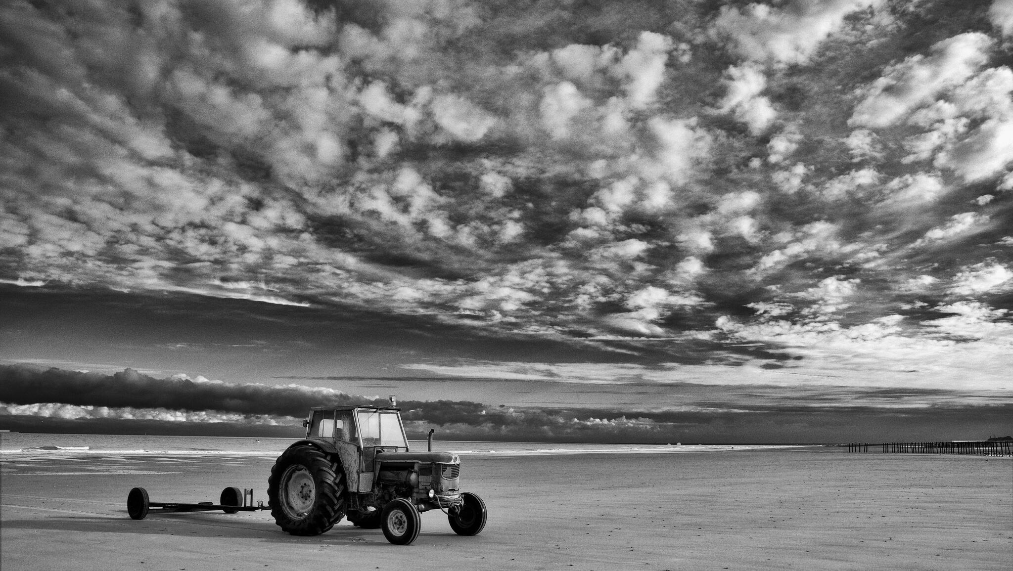 La Côte d'Opale [Photo de Jean-Marie Aldenhoff]