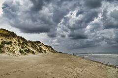 Avant l'orage