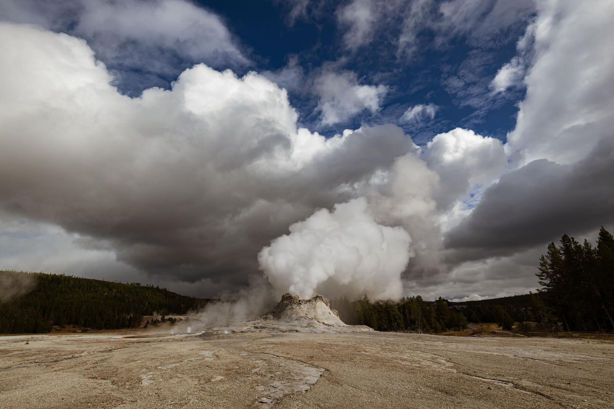 Fabrique de nuages [Photo de Sylvie Vick]