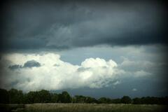 Attention l'orage