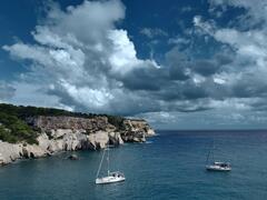 Qu'annoncent ces gros nuages ?