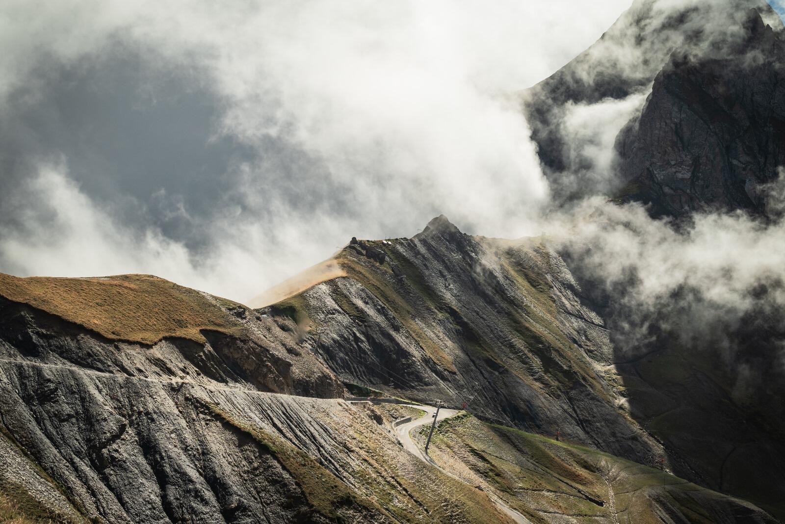 Vol du Tourmalet [Photo de Fabienne Guntzburger]