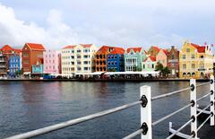 Willemstad à Curaçao