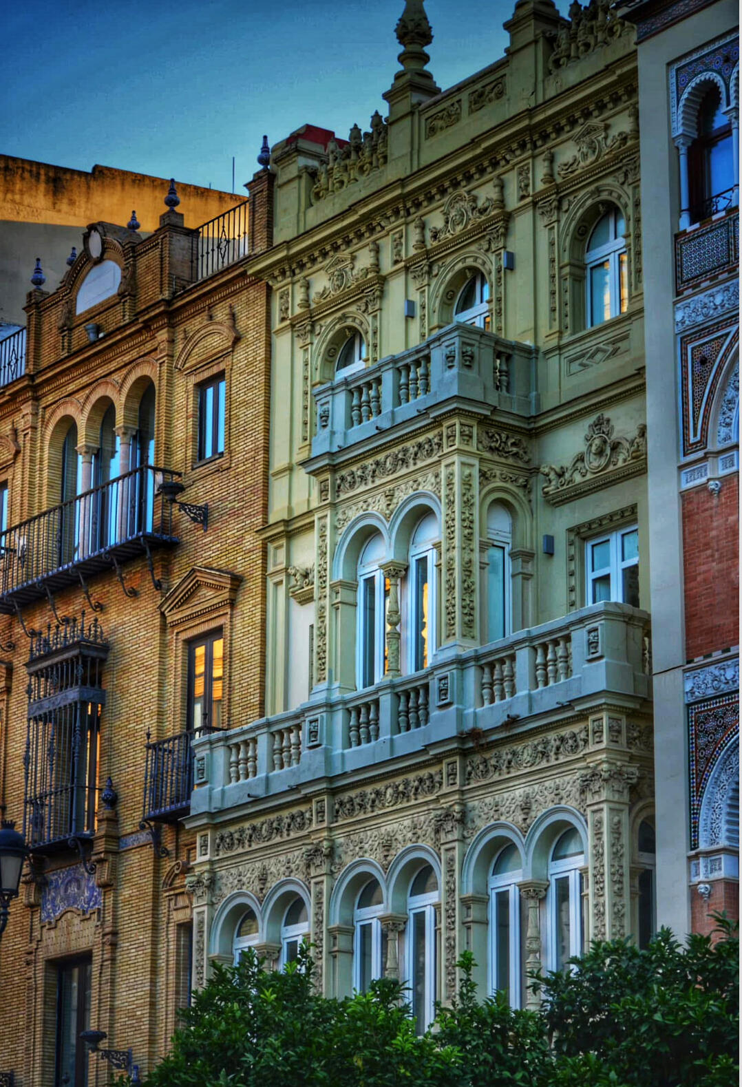 Séville [Photo de Cathy Catinus]