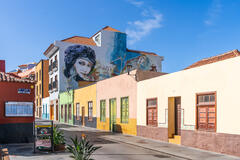 Calle Mequinez - Puerto de la Cruz