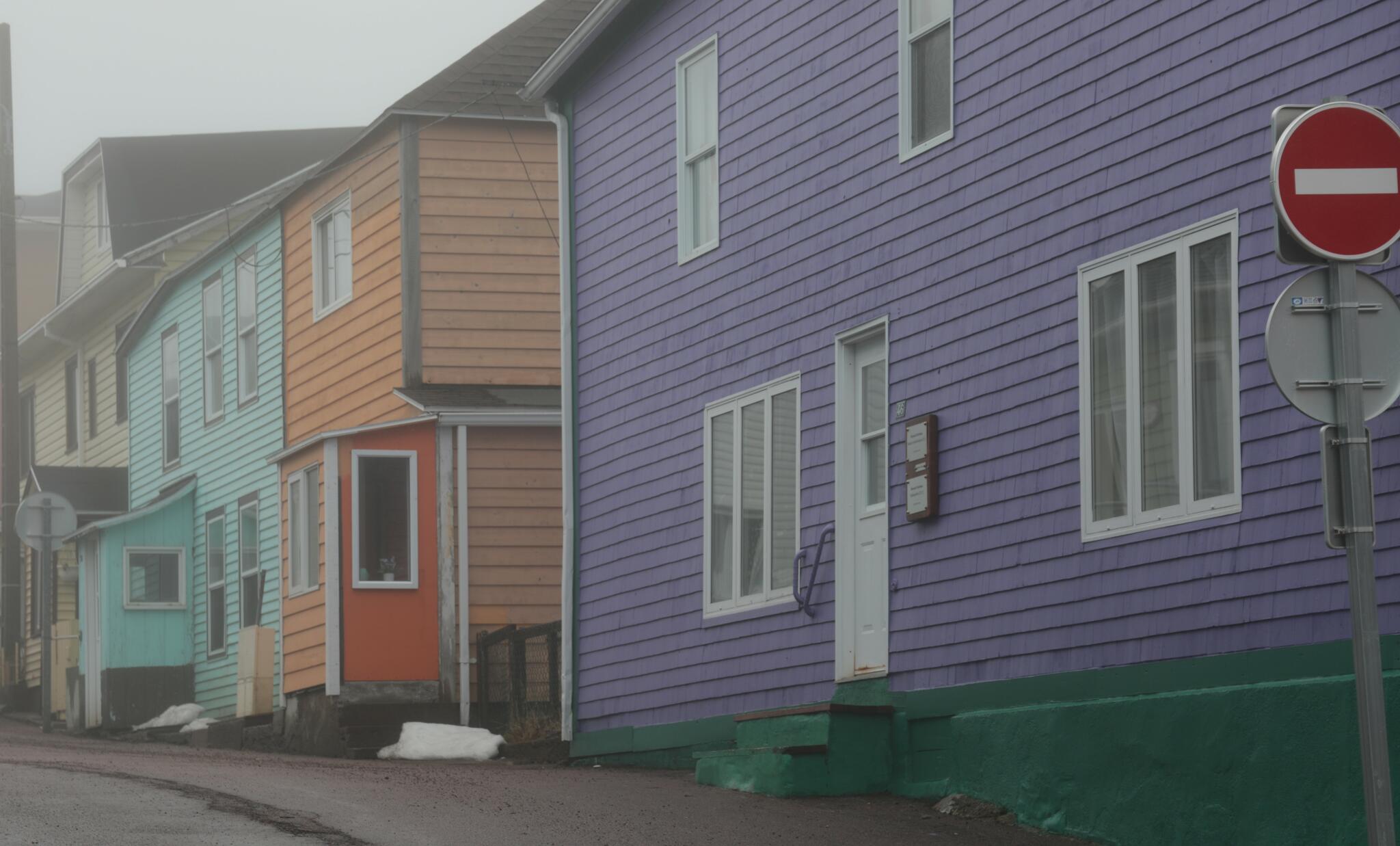 Dans le brouillard d'hiver [Photo de Jean Putzeys]