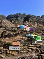 Escalade de couleurs