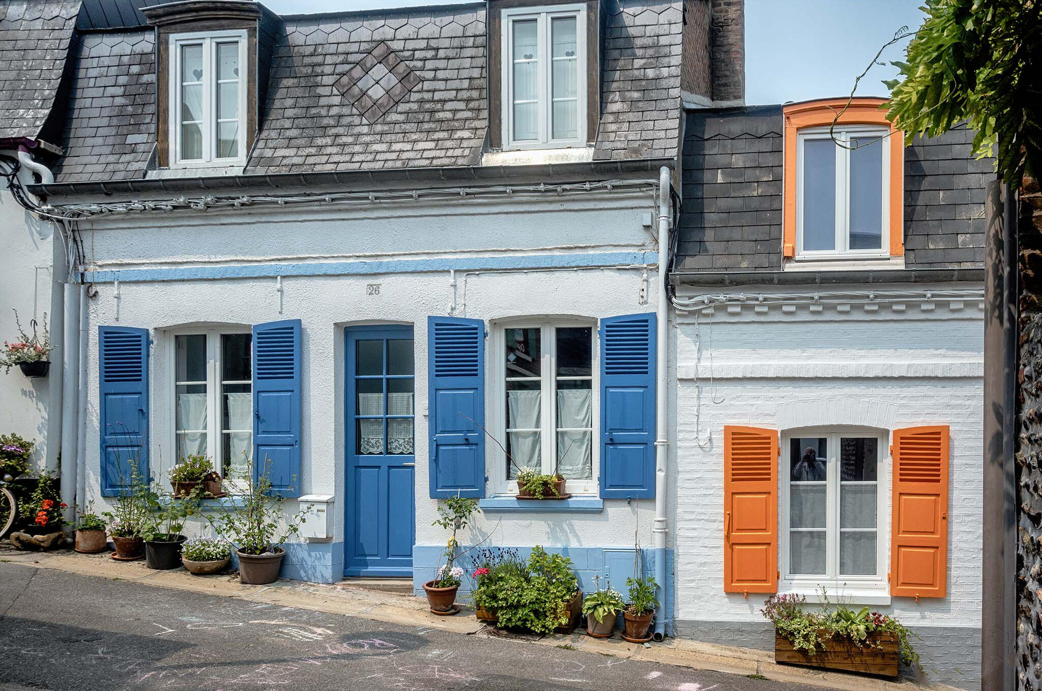 St Valéry [Photo de André Defaweux]