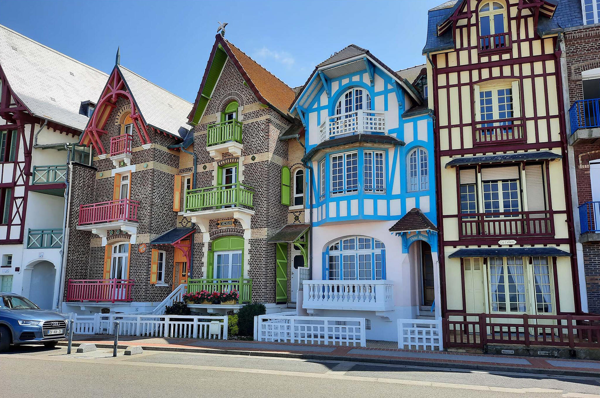 Mers les bains [Photo de André Defaweux]