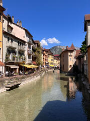 Annecy la jolie