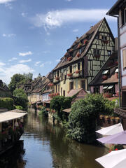 Bord de l'eau