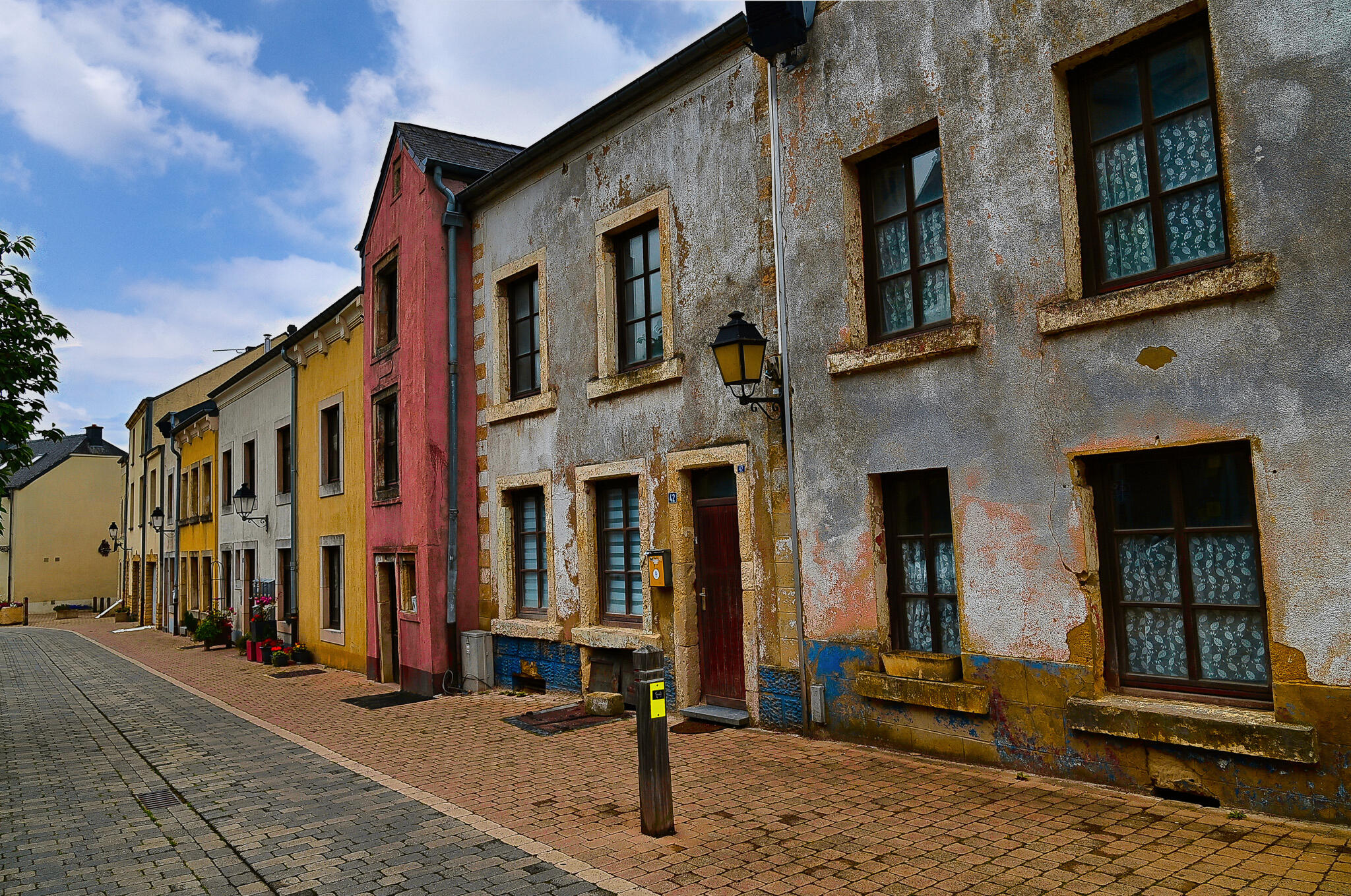 Palette urbaine [Photo de Luc Jacquemin]
