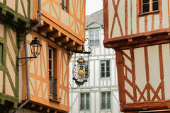 Quartier historique breton