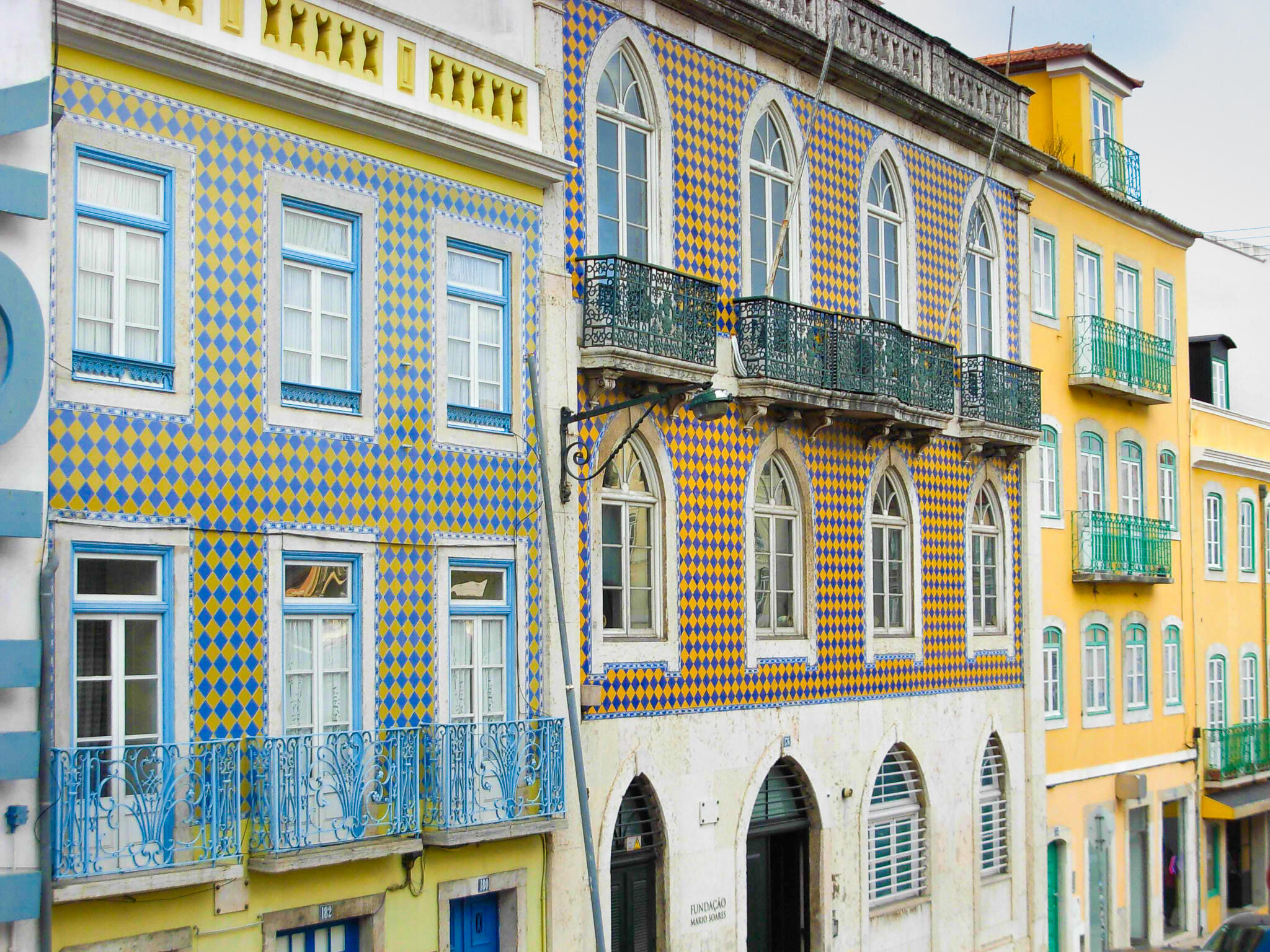 Mosaïque de couleurs [Photo de Valérie Beauvais]