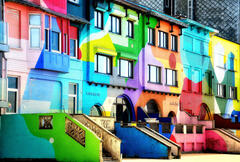 Mon Adresse... l’Arc-en-ciel