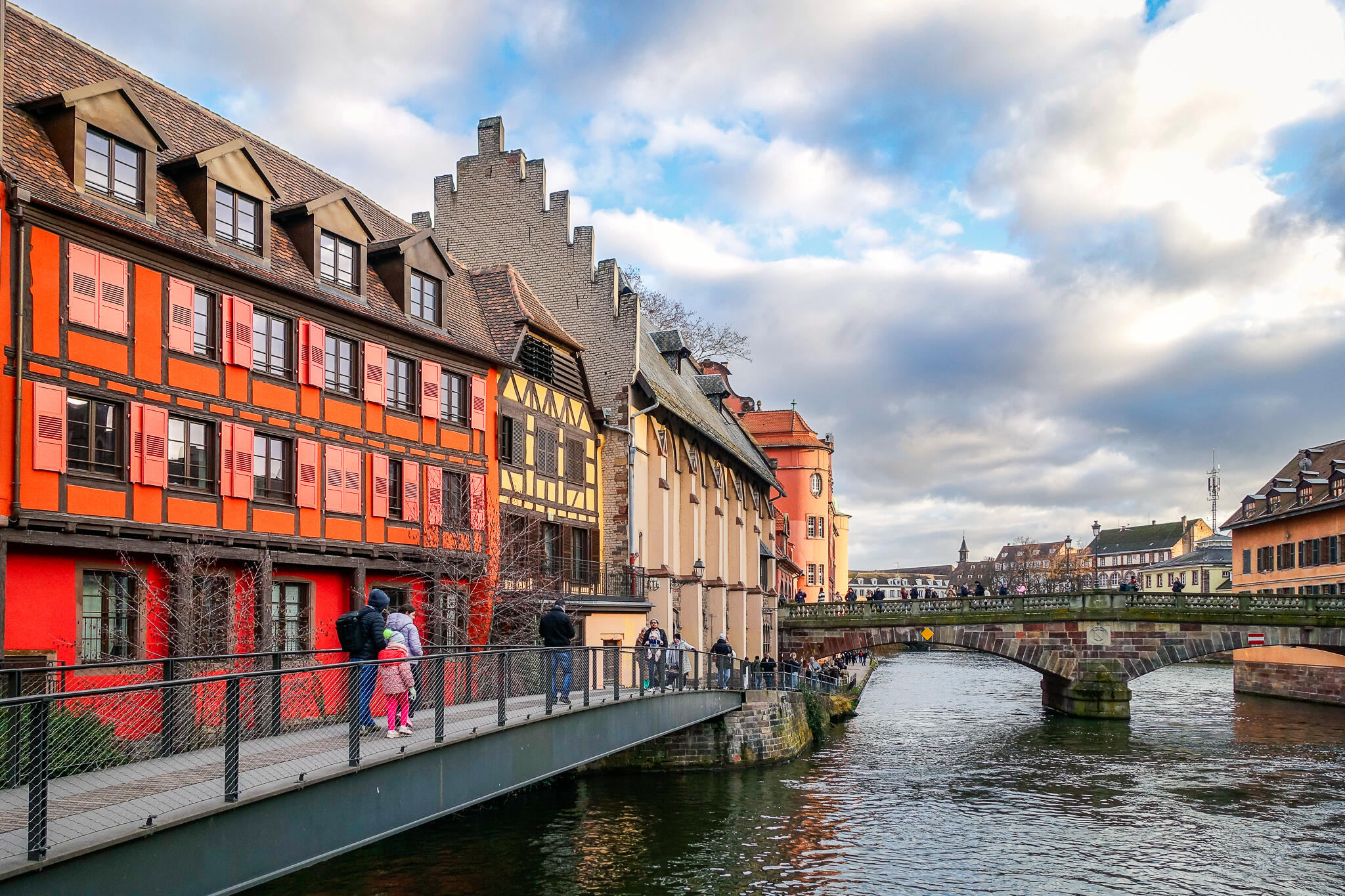 Strasbourg [Photo de Pascale Ramakers]