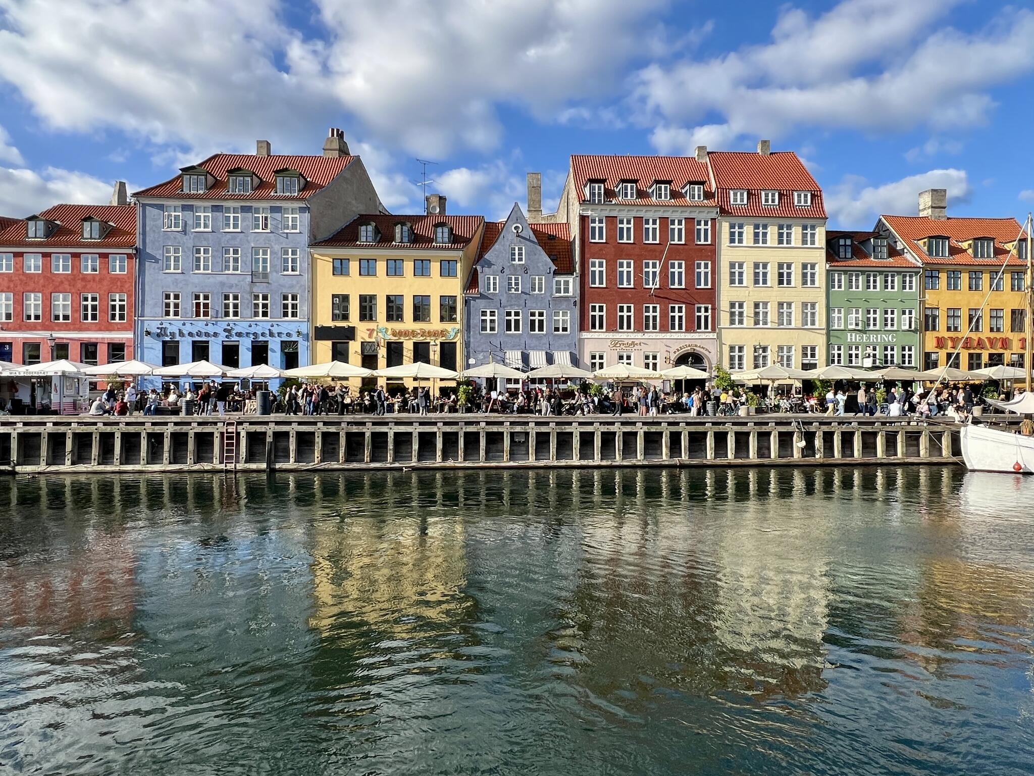 Nyhavn [Photo de Sophie Thiry]