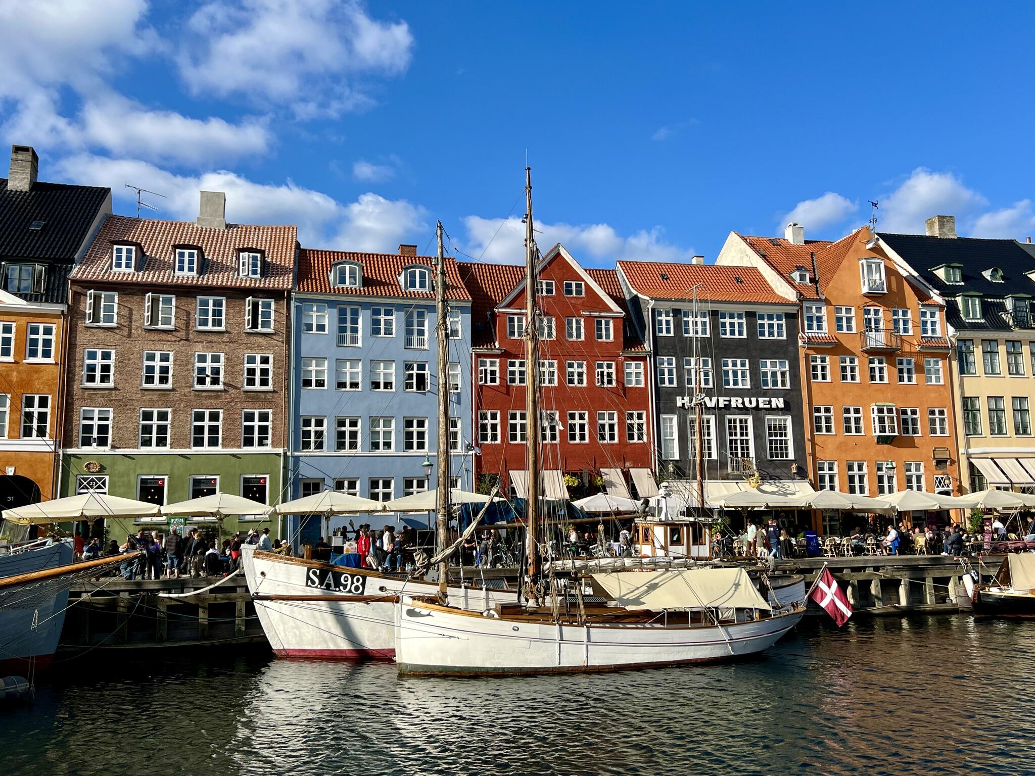 Copenhaguen [Photo de Sophie Thiry]