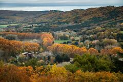 Automne en Luberon