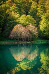 Lac de Bethmale