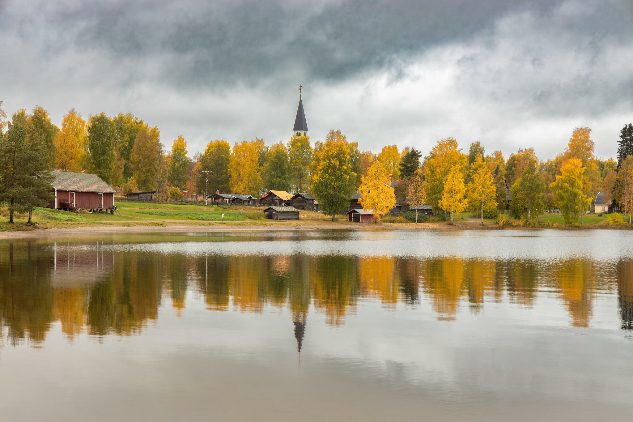 Reflets [Photo de Patricia Le Signor]