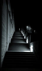 Sombre est la montée !