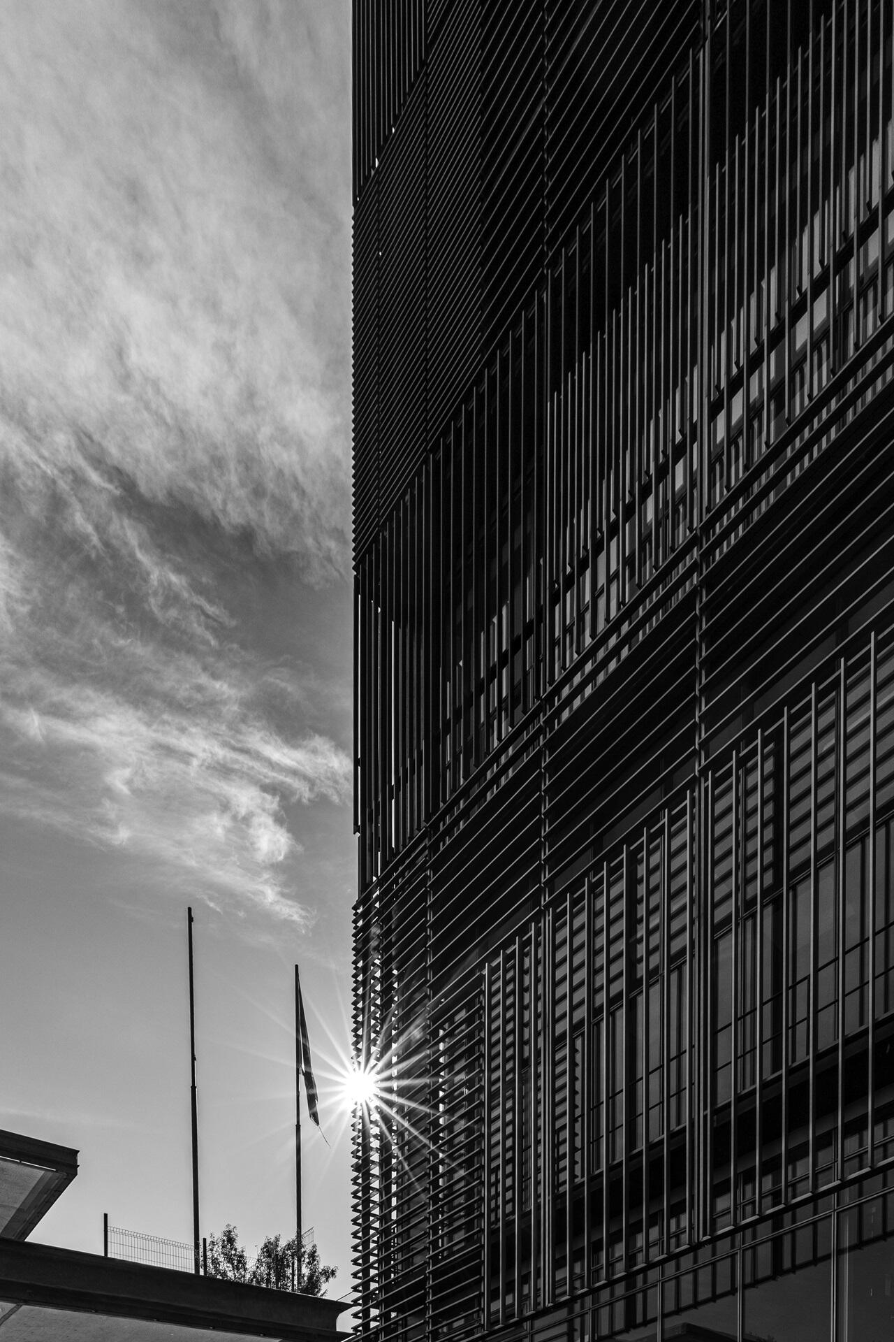 Acier solaire [Photo de Maïté Martinol]