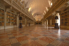 Bibliothèque CONVENTO MAFRA