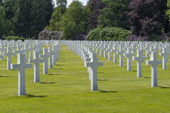 Cimetière américain