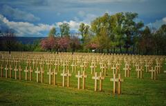 Cimetière de guerre