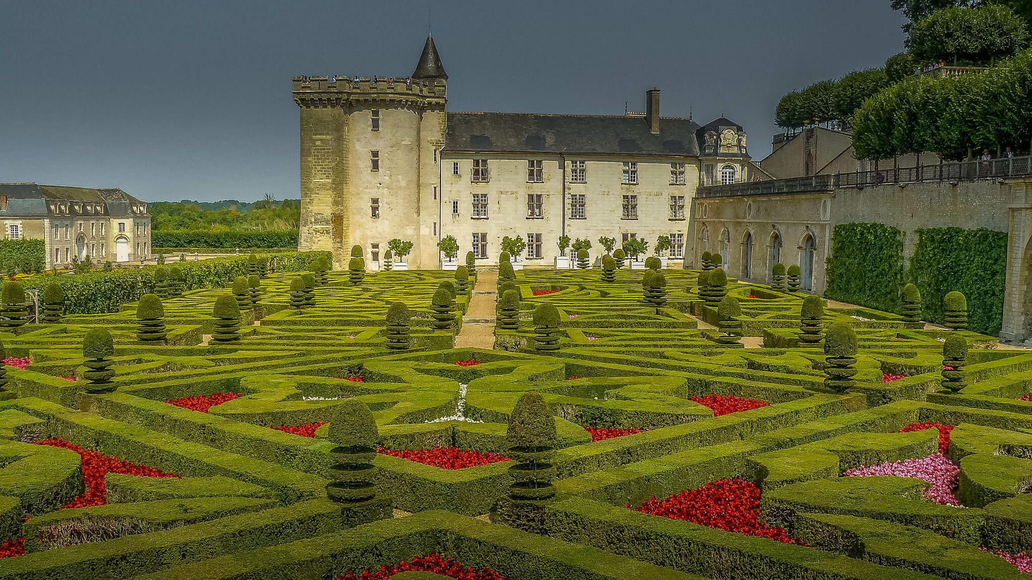 Villandry [Photo de Dominique Sch]