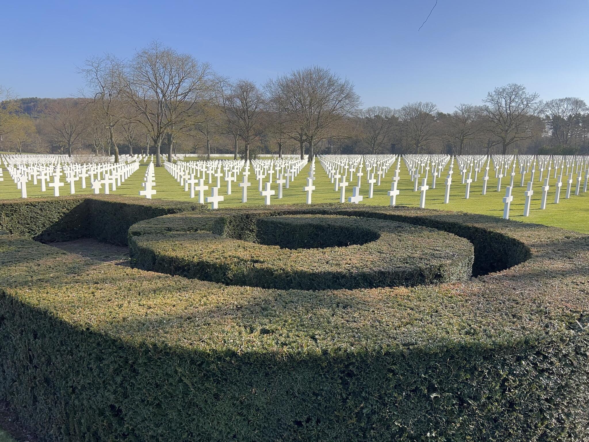 A Saint Avold [Photo de Sophie Thiry]