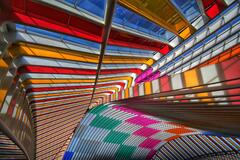 Symphonie de la Géométrie  (Guillemins)