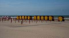 La Panne - beach