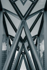 Quand les droites se croisent