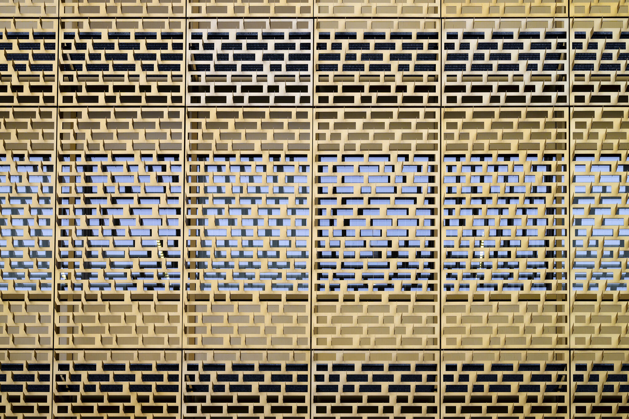 Bâtiment John Cockerill à Seraing [Photo de Philippe Legros]