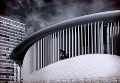 Promenade à la Philharmonie de Luxembourg